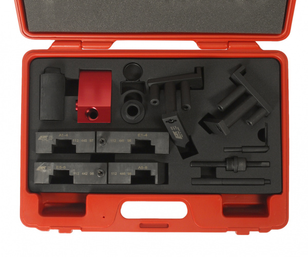 JTC Набор фиксаторов распредвала для установки фаз ГРМ (BMW M62) JTC