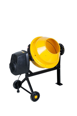 Бетоносмеситель 46 л TOR 74005 220В (перфорированный венец)