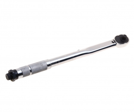 Ключ динамометрический RF-1202: щелчкового типа 3/8"DR (19-110Nm) 270мм ROCKFORCE /1/20