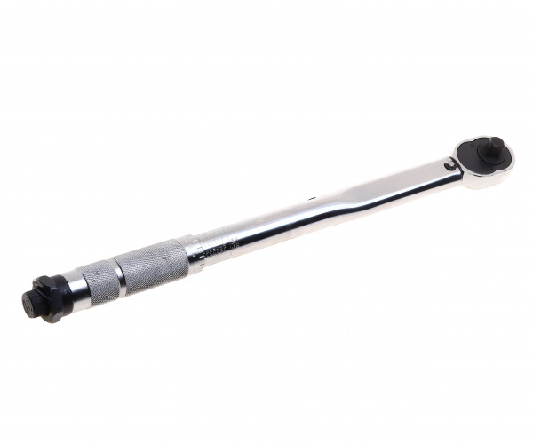 Ключ динамометрический RF-1202: щелчкового типа 3/8"DR (19-110Nm) 270мм ROCKFORCE /1/20