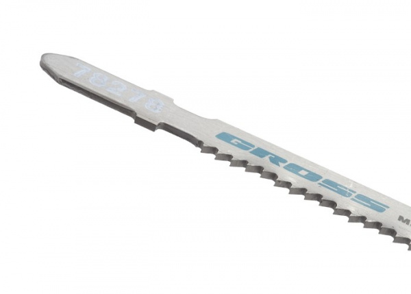 Полотна для электролобзика  по металлу, 2 шт, ( 3113-T118B ) Gross