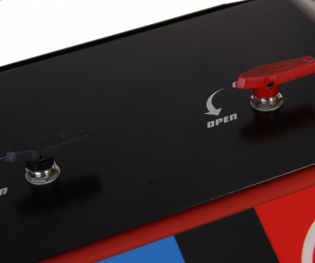 JTC Установка для заправки автомобильных кондиционеров JTC