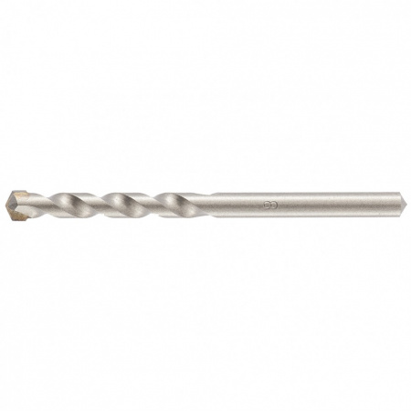 Сверло по бетону, 8 х 110 мм, Carbide tip, цилиндрический хвостовик Барс