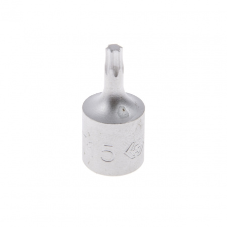 Насадка (бита) торцевая 1/4", Torx, T15, L = 25 мм KING TONY 201315X