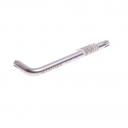 Ключ TORX T50 RF-76650: Г-образный ROCKFORCE /1/10