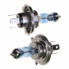 Автолампа H4 (60/55) P43t-38 +120% (бокс, 2шт) 12V MEGAPOWER /1/10