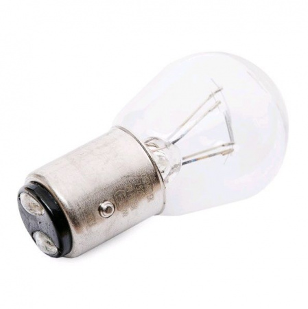 Автолампа P21/5W (BAY15d) 12V OSRAM /10/50/200 HIT