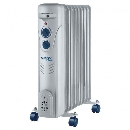 Обогреватель масляный Engy EN-2309 2000Вт 9 секций термостат (1)