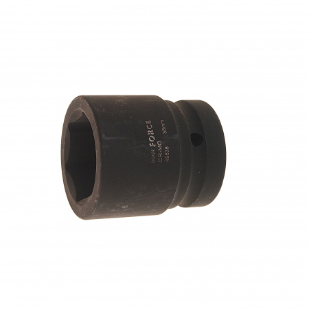 Головка торцевая  38мм 1" 6-гранная ударная L=65мм ROCKFORCE RF-48538 /1 Головка торцевая  38мм 1" 6-гранная ударная L=65мм ROCKFORCE RF-48538 /1