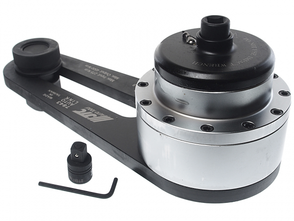 JTC Мультипликатор 1/2"F x 1-1/2"M для усиления крутящего момента до 4500Нм JTC