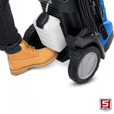 ЗУБР 240 Атм, 3300 Вт, мойка высокого давления, пистолет МИГ-280, Профессионал (АВД-П240)