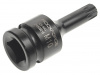 Головка-бита SPLINE ударная 1/2", M10 ROCKFORCE RF-24806010 /1/10/300