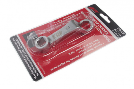 JTC Ключ для регулировки развала задней оси 18мм (VW AUDI SEAT SKODA PORSCHE) JTC