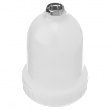 Краскораспылитель HVLP пневмат. с верхним бачком V= 0,1 л, сопло диаметром 0.8 мм// Matrix