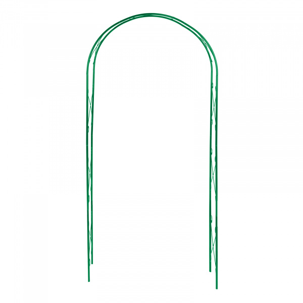 Арка садовая декоративная для вьющихся растений, 227 х 128 см Palisad