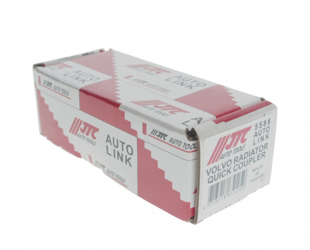 JTC Переходник для радиатора (VOLVO) JTC