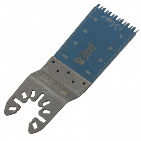 Набор насадок для МФИ по дереву и металлу, 3 шт Denzel