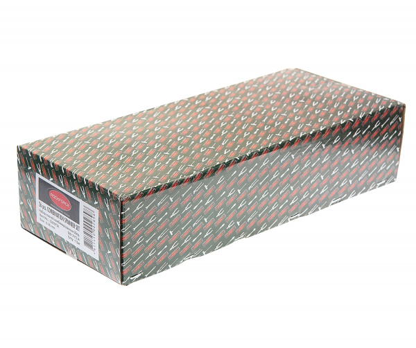 Набор ключей комбинированных RF-5261P36: 26пр., (6-25, 27, 28, 30, 32, 36мм) на полотне (ст арт RF-5261P) ROCKFORCE /1/4 Набор ключей комбинированных RF-5261P36: 26пр., (6-25, 27, 28, 30, 32, 36мм) на полотне (ст арт RF-5261P) ROCKFORCE /1/4