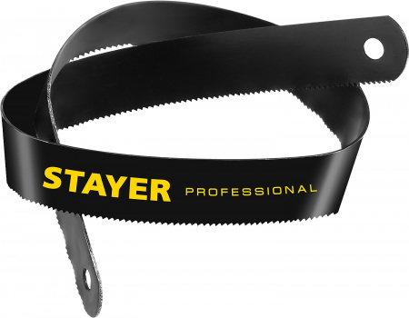 STAYER Bimetal-24, 24 TPI, 300 мм, 1 шт, биметаллическое полотно по металлу, Professional (15932-24-1)