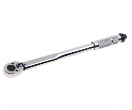 Ключ динамометрический RF-1202: щелчкового типа 3/8"DR (19-110Nm) 270мм ROCKFORCE /1/20