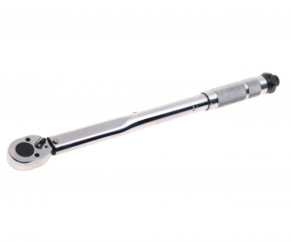 Ключ динамометрический RF-1202: щелчкового типа 3/8"DR (19-110Nm) 270мм ROCKFORCE /1/20