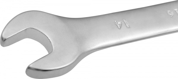 W11416 Ключ гаечный рожковый серии ARC, 14х16 мм