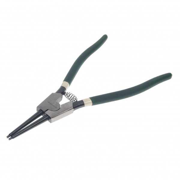 Съемник стопорных колец RF-609280SS прямой на разжим(L-280мм),в блистере ROCKFORCE /1