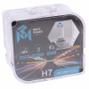 Автолампа H7 (55) PX26d +50% (бокс, 2шт) 12V MEGAPOWER /1/10