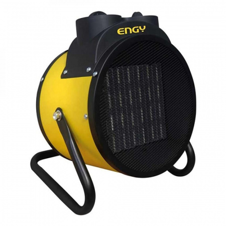 Пушка тепловая Engy PTC-2000R 2000Вт в круглом корпусе (1)