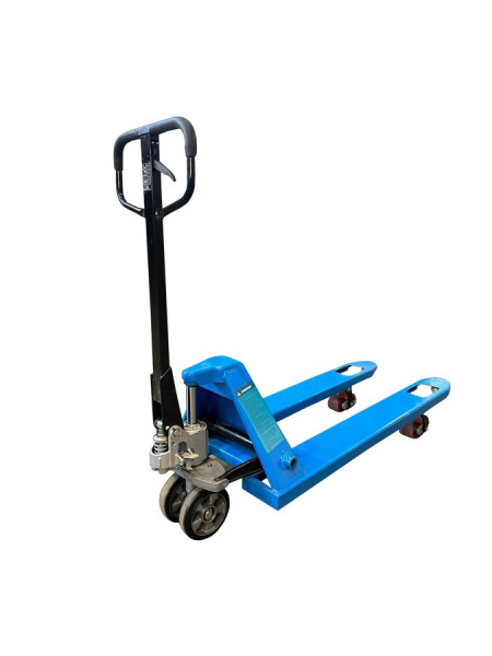 Тележка гидравлическая 2500 кг 1150 мм резиновые колеса TOR RHP Тележка гидравлическая 2500 кг 1150 мм резиновые колеса TOR RHP