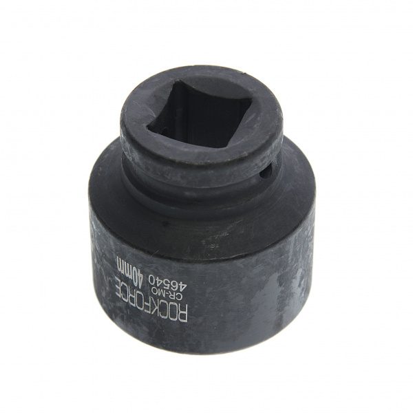 Головка торцевая 40мм 3/4" 6-гранная ударная L=70мм ROCKFORCE RF-46540 /1/60 Головка торцевая 40мм 3/4" 6-гранная ударная L=70мм ROCKFORCE RF-46540 /1/60