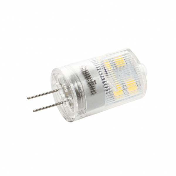 Лампа светодиодная LED3-G4-JD-NF/845/G4 холодный свет 220V CAMELION 1/10/500