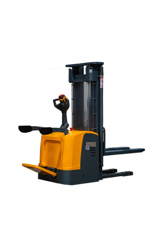 Штабелер самоходный 1,5 т 4,5 м XILIN CDDK15-III 24/200 В/Ач (с платформой) Штабелер самоходный 1,5 т 4,5 м XILIN CDDK15-III 24/200 В/Ач (с платформой)