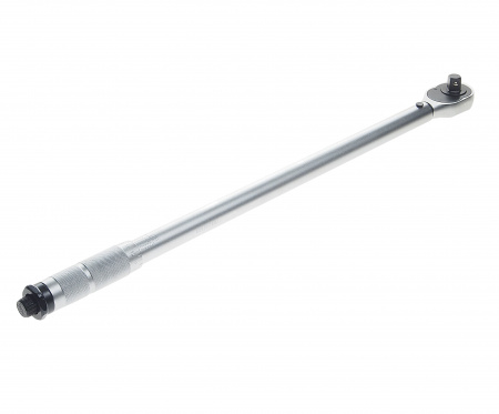 Ключ динамометрический RF-6474630: щелчкового типа 1/2"DR (70-350Nm) 630ммROCKFORCE /1/12