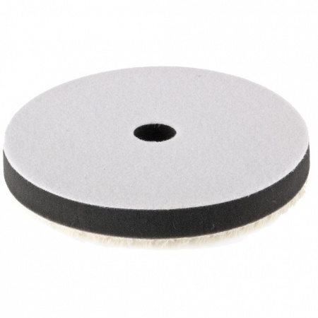 Насадка полировальная "под липучку", 150 мм, короткая плетеная шерстяная нить Matrix