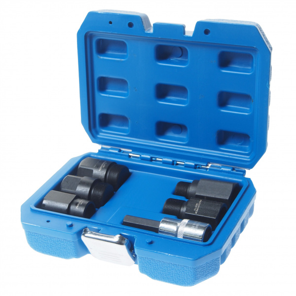 Набор съемников RF-904G14 для снятия форсунок, набор 6пр.ROCKFORCE /1