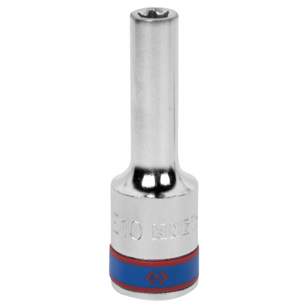 Головка торцевая TORX Е-стандарт 1/2", E08, L = 77 мм KING TONY 427508M