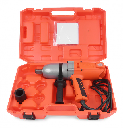 Гайковерт сетевой ударный MESSER IW-600 (1000Нм)