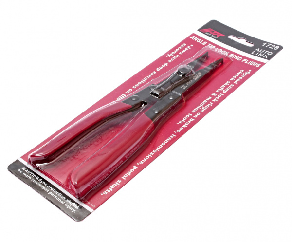 JTC Съемник колец стопорных внешних 225мм 3.5-28мм (тип захвата: без ушка, загнутые) JTC