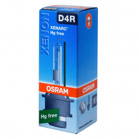 Автолампа D4R (35) P32d-6 XENON XENARC 4300K 42V OSRAM /1/10