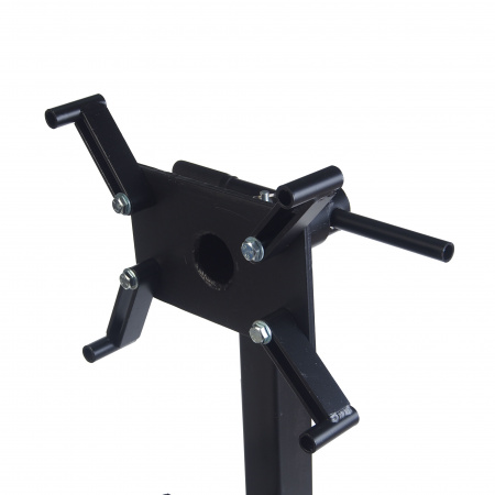 Кантователь двигателя RF-T25672 570кг с полкой для инструмента ROCKFORCE /1/10