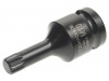 Головка-бита SPLINE ударная 1/2", M10 ROCKFORCE RF-24806010 /1/10/300