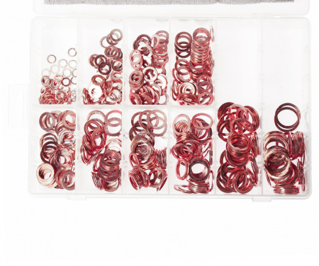 JTC Шайба медная (в боксе) 500шт. JTC