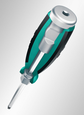 KRAFTOOL Impact PH2, ударная отвертка (250034-2)