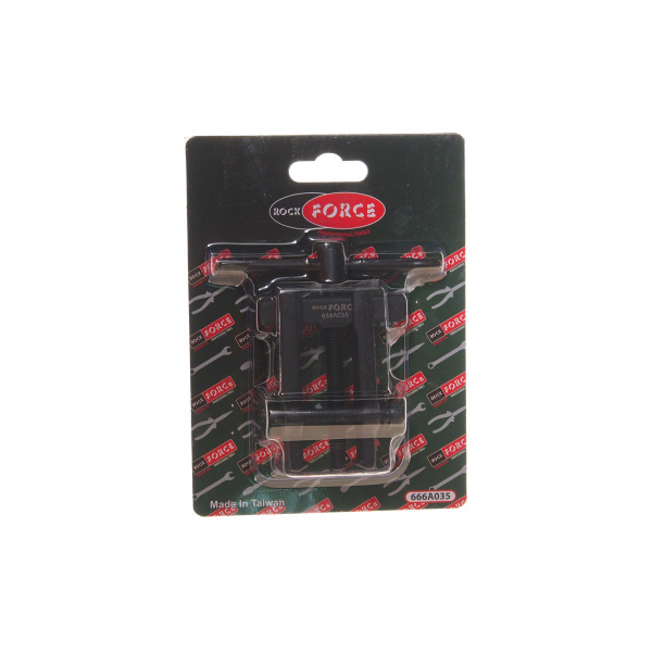 Съемник подшипников RF-666A035: с фиксируемой шириной захватов 19-35мм  ROCKFORCE /1/40