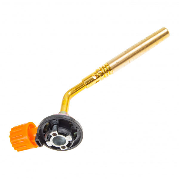 Горелка ER-17902 газовая на цанговый баллон (t-1300гр.), в блистере ЭВРИКА /1/100 Горелка ER-17902 газовая на цанговый баллон (t-1300гр.), в блистере ЭВРИКА /1/100