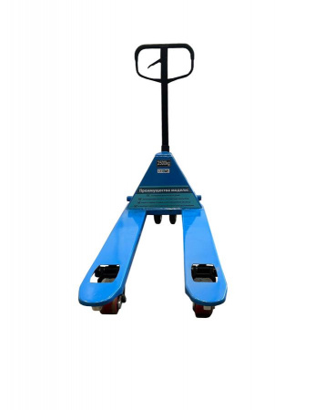 Тележка гидравлическая 2500 кг 1150 мм резиновые колеса TOR RHP Тележка гидравлическая 2500 кг 1150 мм резиновые колеса TOR RHP