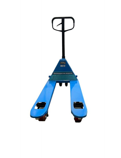 Тележка гидравлическая 2500 кг 1150 мм резиновые колеса TOR RHP Тележка гидравлическая 2500 кг 1150 мм резиновые колеса TOR RHP