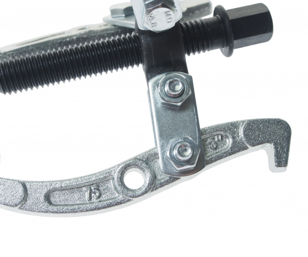 Съемник подшипников трехлапый переставной 3"-75мм (1000кг) ЭВРИКА 2/48 NEW