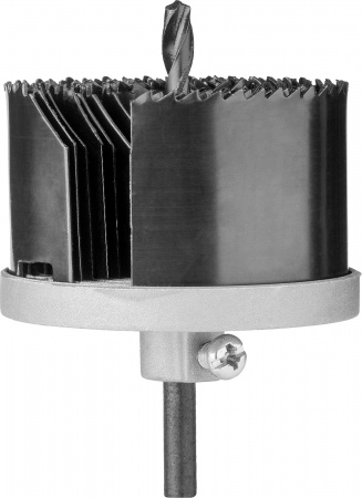 STAYER 7 шт, (26-32-38-45-50-56-64 х 32 мм), наборная кольцевая пила по дереву (2956-1.5)